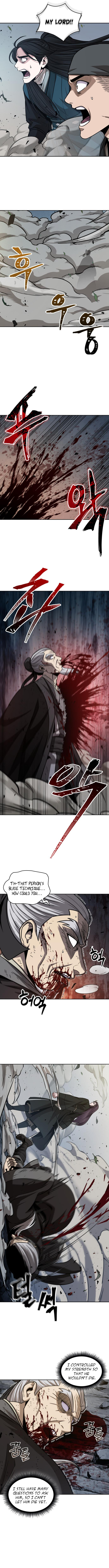 Nano Machine Chapter 152 - Page 10 in English