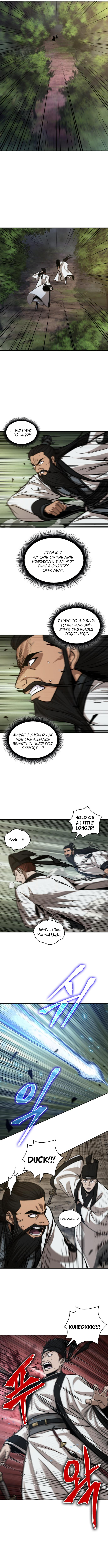 Nano Machine Chapter 152 - Page 12 in English