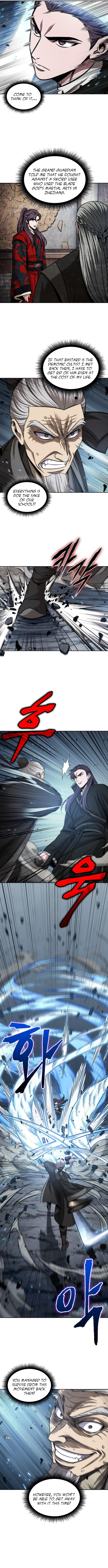 Nano Machine Chapter 152 - Page 6 in English