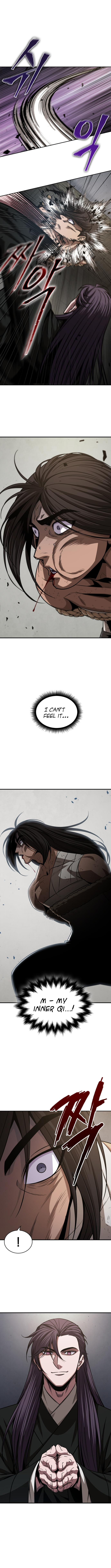 Nano Machine Chapter 153 - Page 10 in English