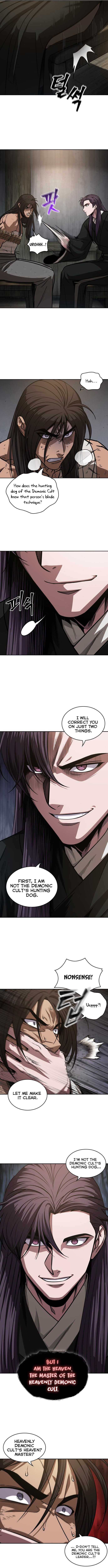 Nano Machine Chapter 153 - Page 8 in English