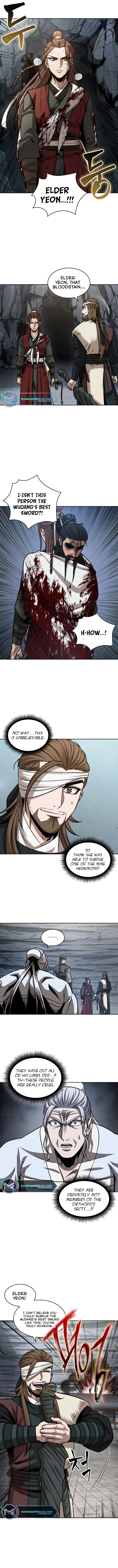 Nano Machine Chapter 154 - Page 11 in English