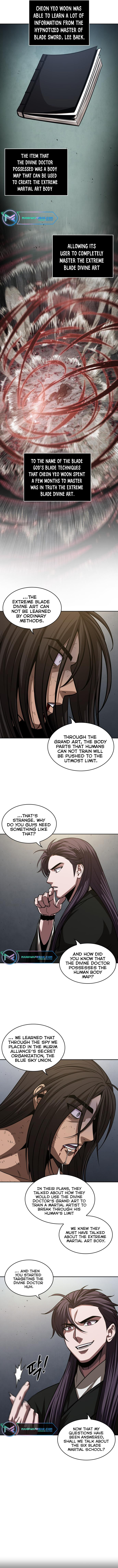 Nano Machine Chapter 154 - Page 5 in English