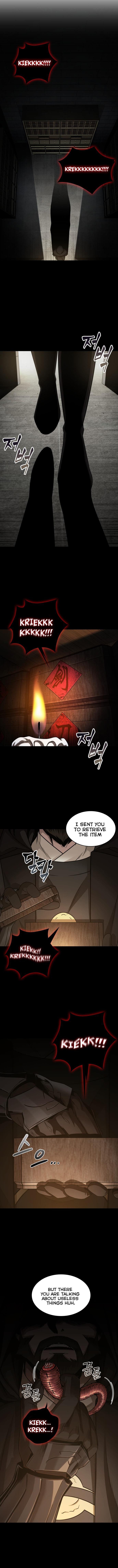 Nano Machine Chapter 154 - Page 6 in English