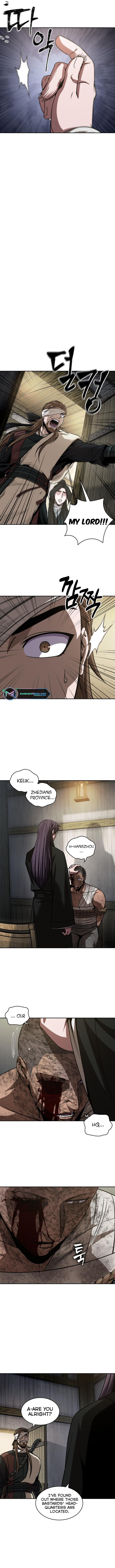 Nano Machine Chapter 155 - Page 3 in English