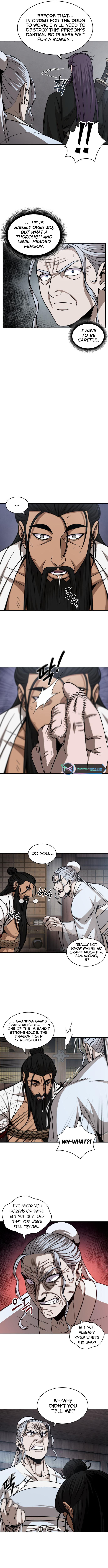 Nano Machine Chapter 155 - Page 7 in English