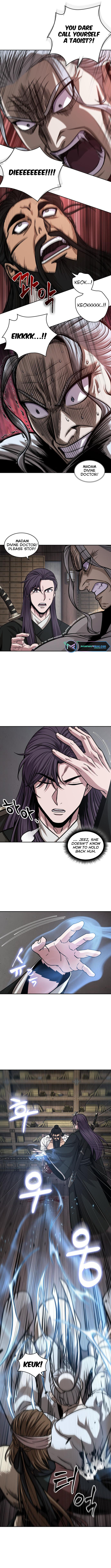 Nano Machine Chapter 155 - Page 9 in English