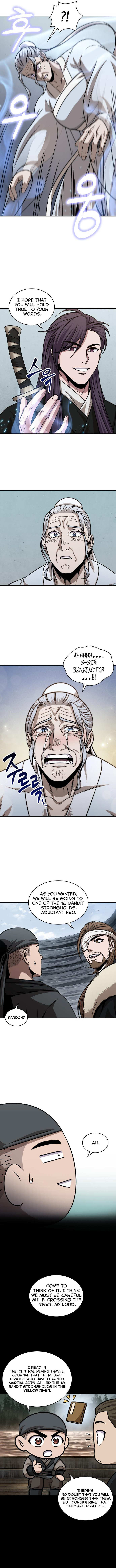 Nano Machine Chapter 156 - Page 6 in English