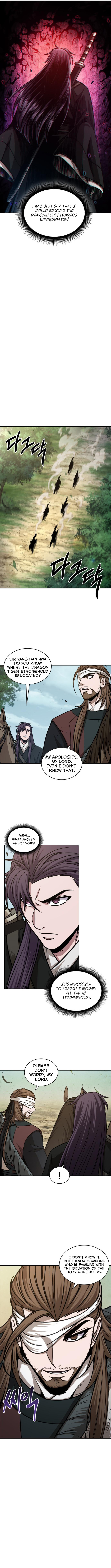 Nano Machine Chapter 156 - Page 8 in English