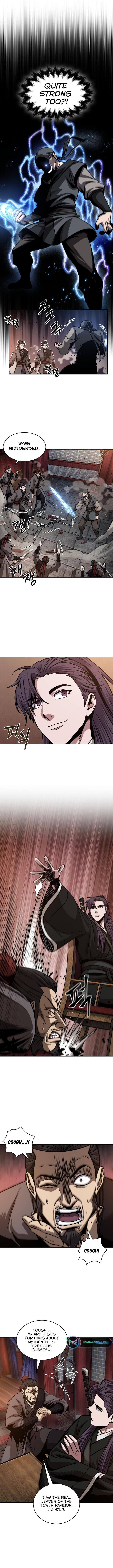 Nano Machine Chapter 158 - Page 10 in English
