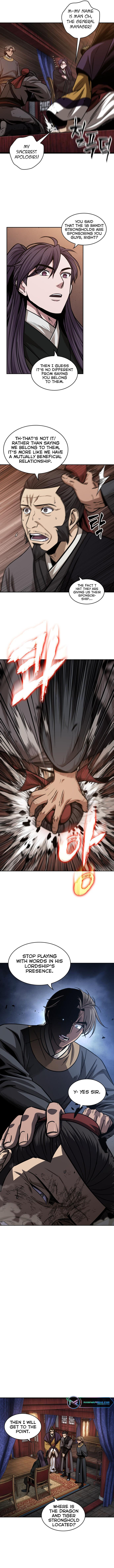 Nano Machine Chapter 158 - Page 11 in English