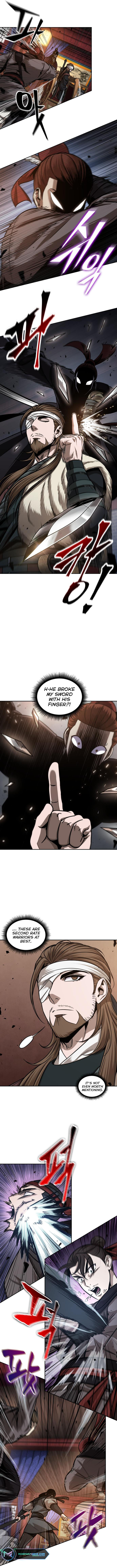 Nano Machine Chapter 158 - Page 5 in English