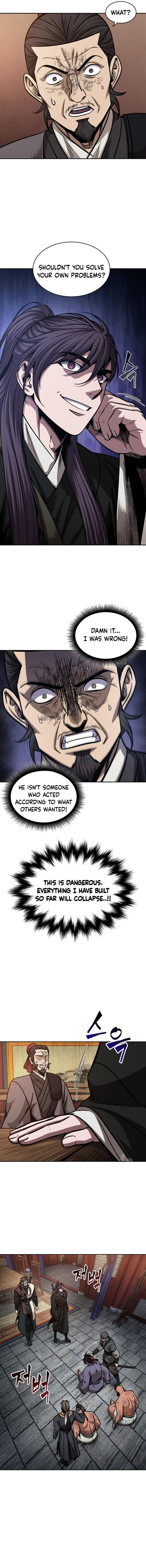 Nano Machine Chapter 159 - Page 11 in English