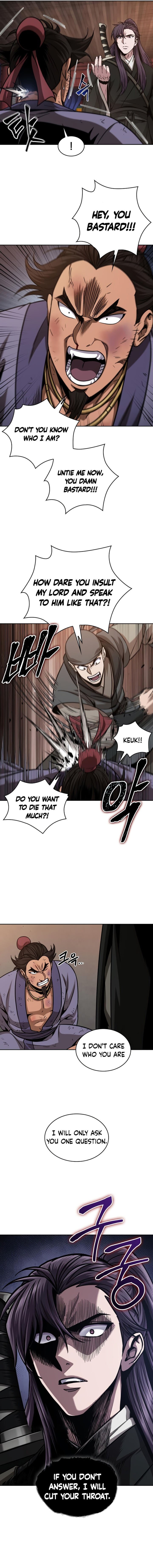 Nano Machine Chapter 159 - Page 12 in English