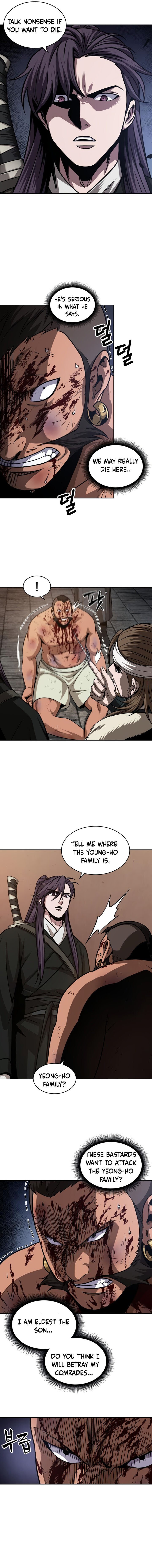 Nano Machine Chapter 159 - Page 14 in English
