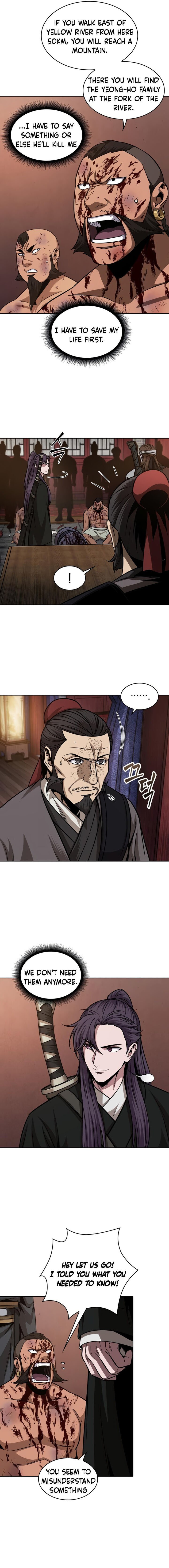 Nano Machine Chapter 159 - Page 15 in English