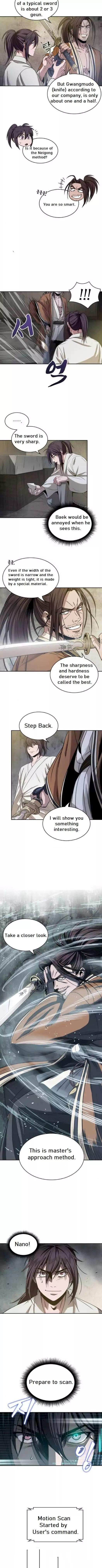 Nano Machine Chapter 16 - Page 10 in English