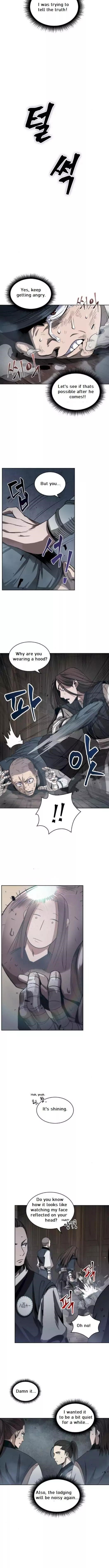 Nano Machine Chapter 16 - Page 5 in English