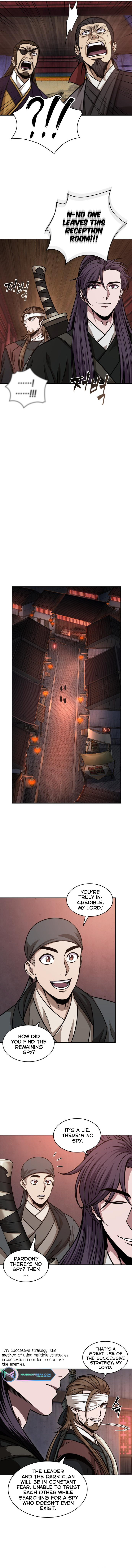 Nano Machine Chapter 160 - Page 4 in English