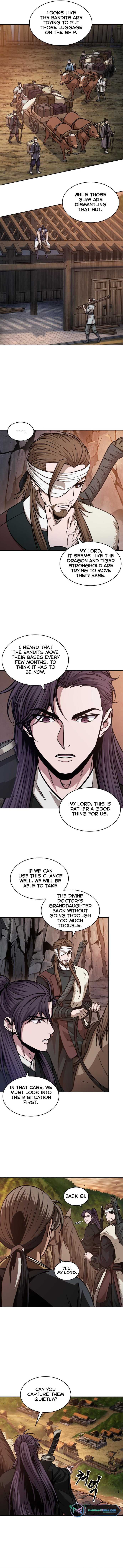Nano Machine Chapter 160 - Page 7 in English