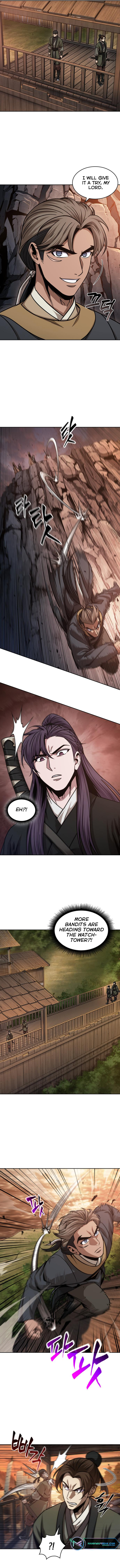 Nano Machine Chapter 160 - Page 8 in English
