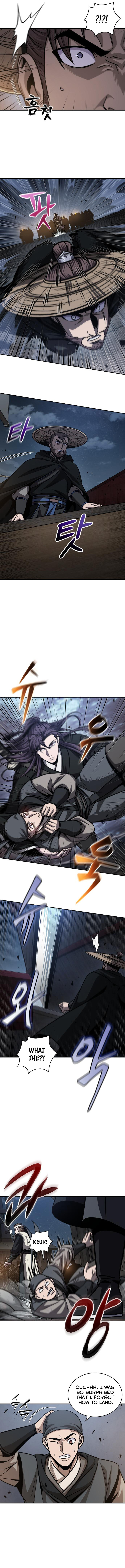 Nano Machine Chapter 161 - Page 10 in English