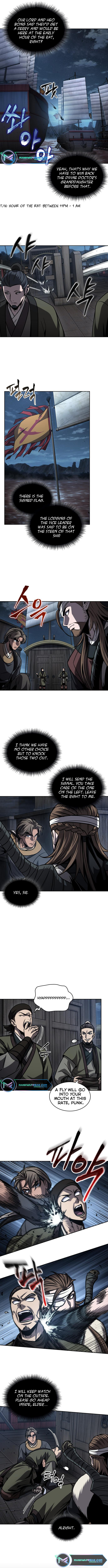 Nano Machine Chapter 161 - Page 3 in English
