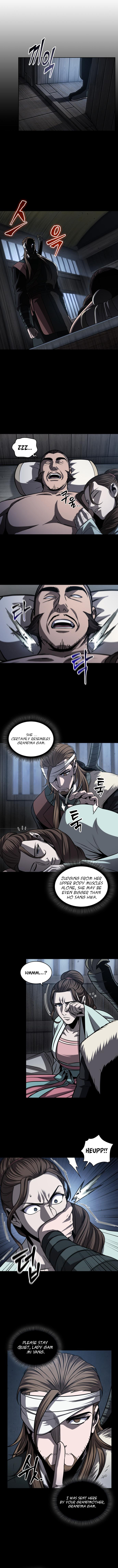 Nano Machine Chapter 161 - Page 4 in English