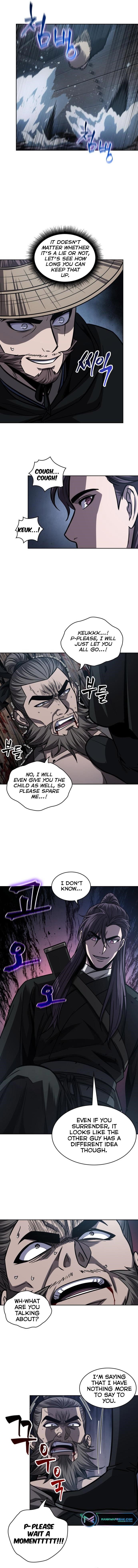Nano Machine Chapter 162 - Page 11 in English