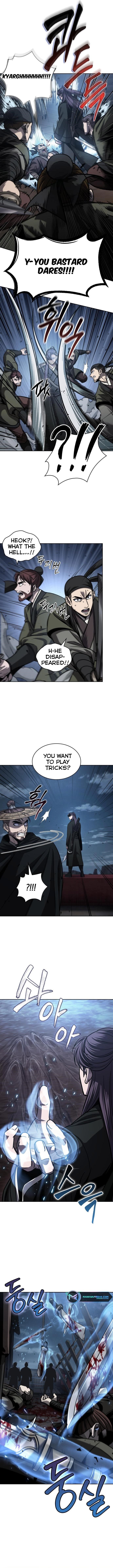 Nano Machine Chapter 162 - Page 12 in English