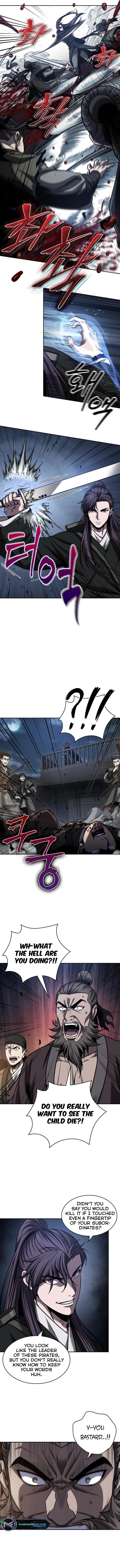 Nano Machine Chapter 162 - Page 7 in English