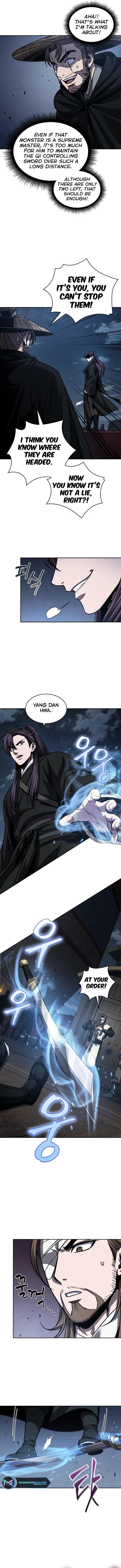 Nano Machine Chapter 163 - Page 4 in English