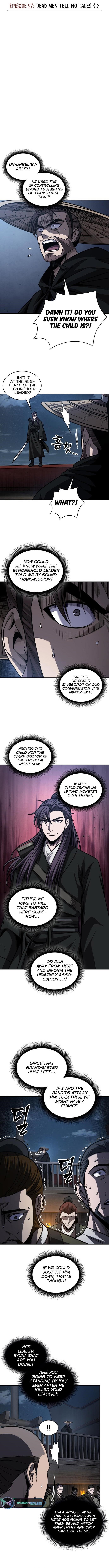 Nano Machine Chapter 163 - Page 6 in English