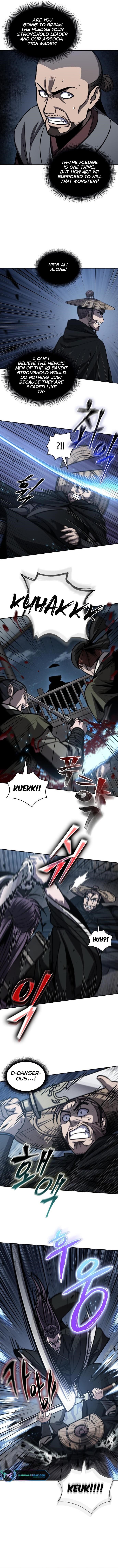 Nano Machine Chapter 163 - Page 7 in English