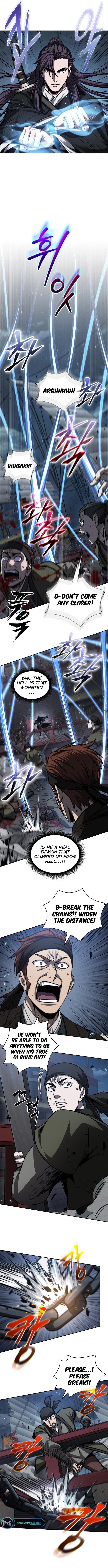 Nano Machine Chapter 164 - Page 4 in English