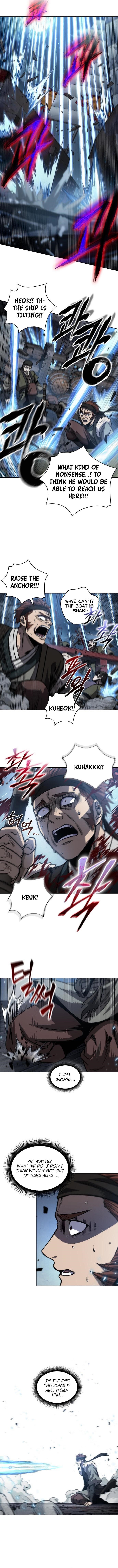 Nano Machine Chapter 164 - Page 6 in English