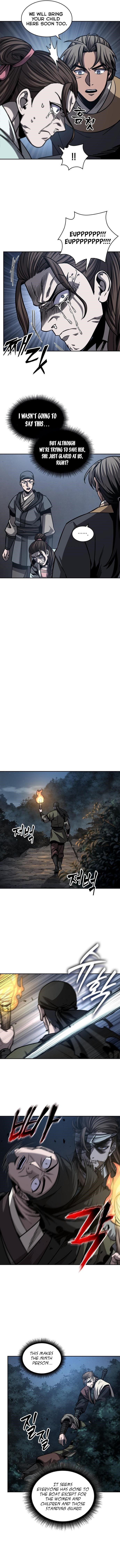 Nano Machine Chapter 164 - Page 8 in English