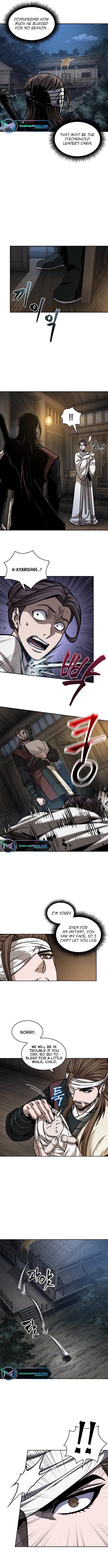 Nano Machine Chapter 164 - Page 9 in English