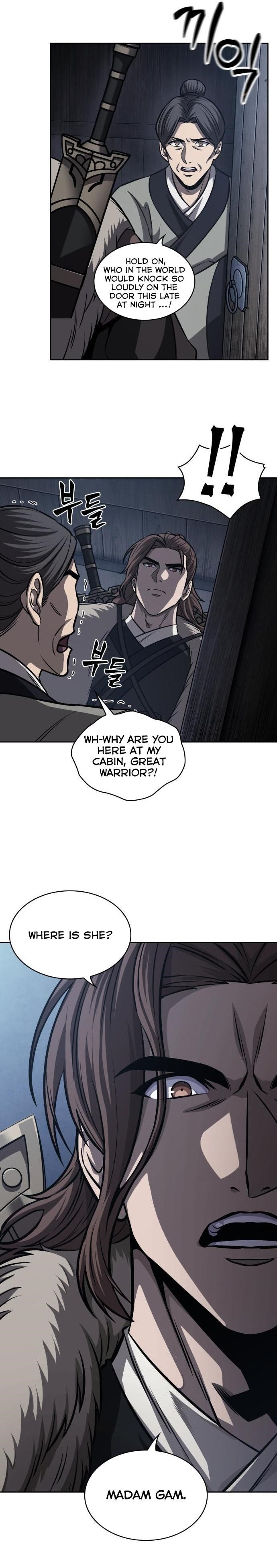 Nano Machine Chapter 165 - Page 12 in English