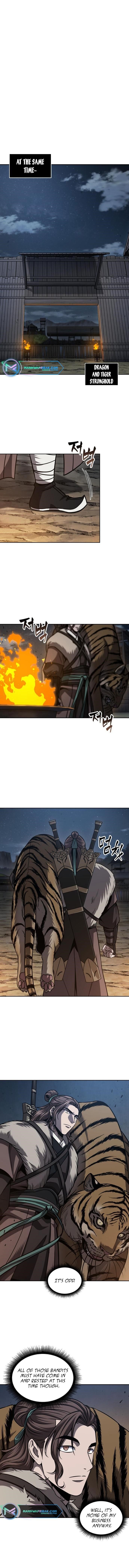 Nano Machine Chapter 165 - Page 9 in English