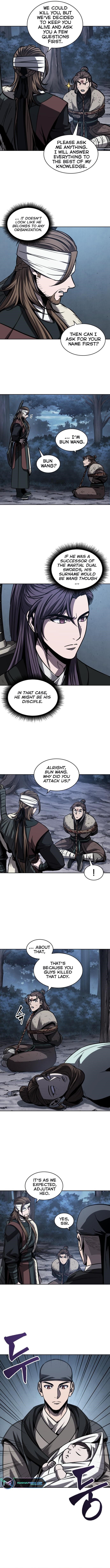 Nano Machine Chapter 167 - Page 10 in English