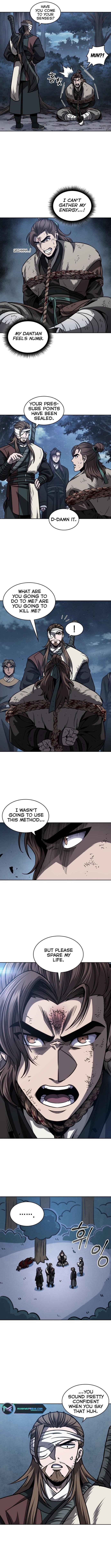 Nano Machine Chapter 167 - Page 9 in English