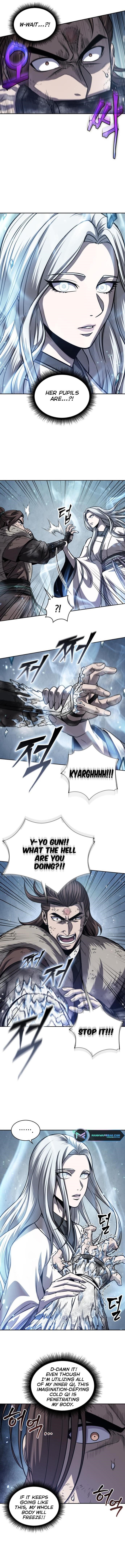 Nano Machine Chapter 168 - Page 11 in English