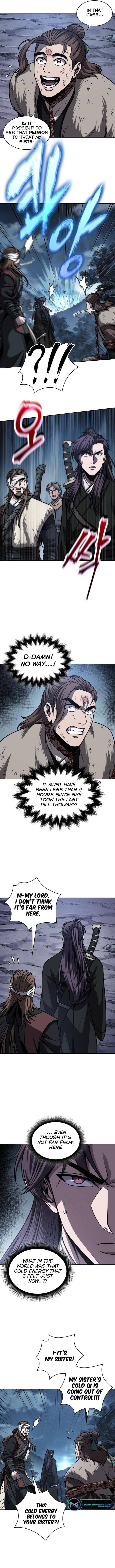 Nano Machine Chapter 168 - Page 6 in English