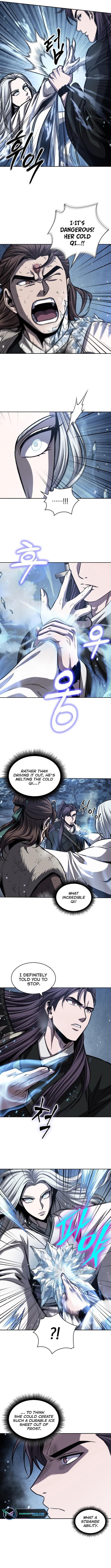 Nano Machine Chapter 169 - Page 3 in English