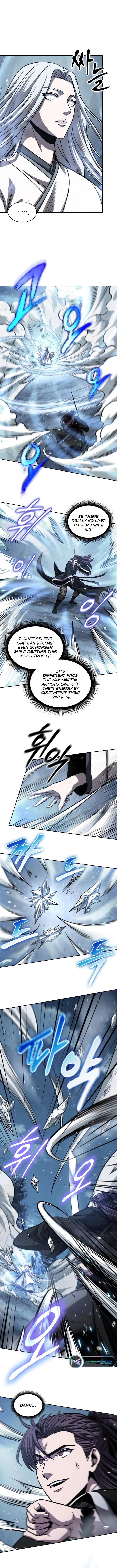 Nano Machine Chapter 169 - Page 7 in English
