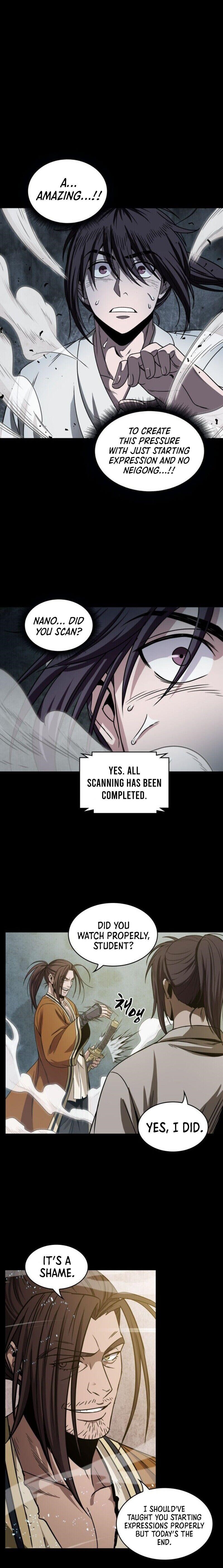 Nano Machine Chapter 17 - Page 13 in English