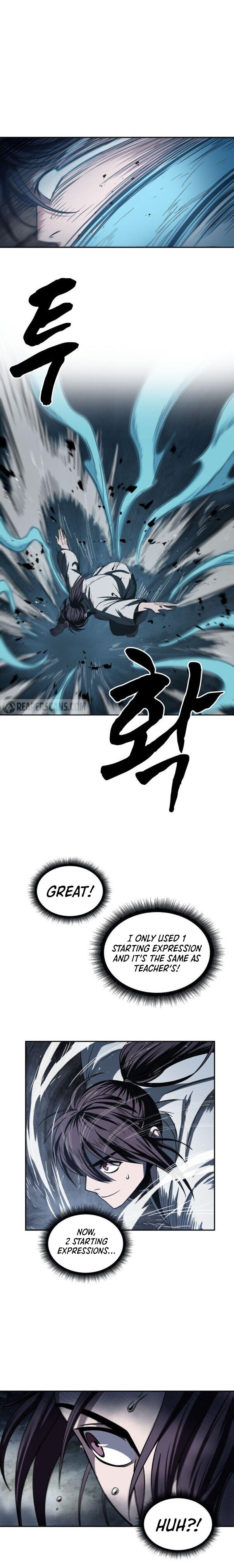 Nano Machine Chapter 17 - Page 16 in English