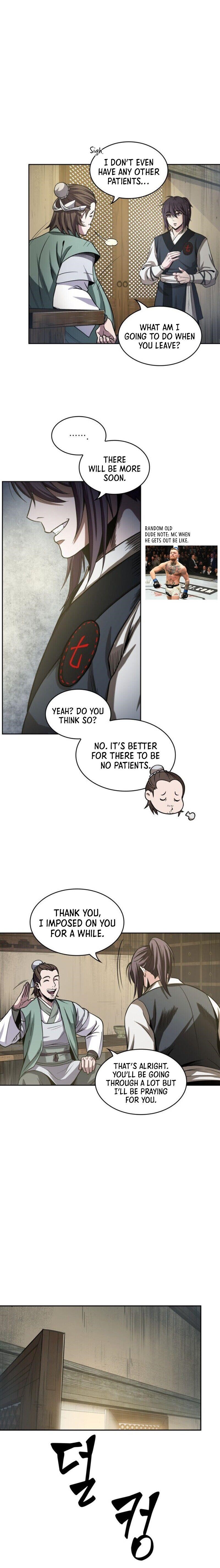 Nano Machine Chapter 17 - Page 19 in English