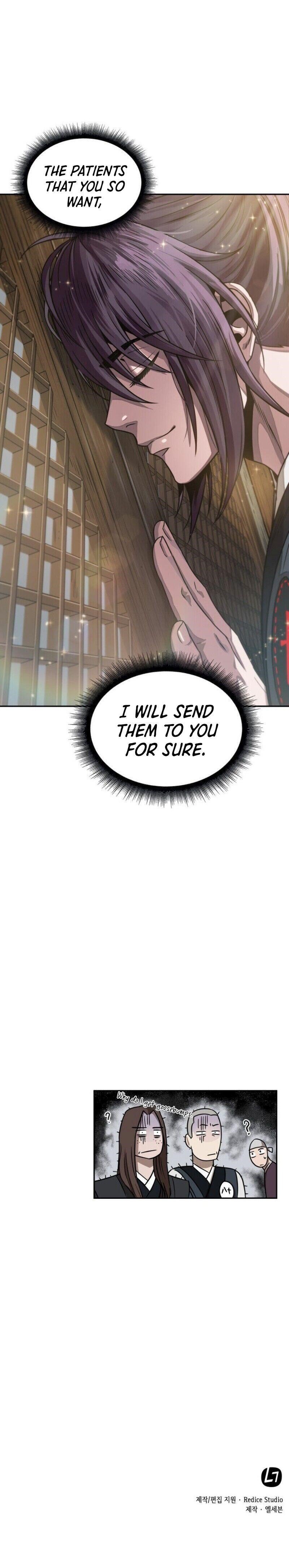 Nano Machine Chapter 17 - Page 21 in English